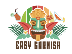 easy garnish logo